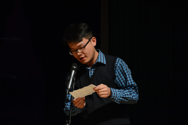 20153200威尼斯vip迎新晚会：创新共舞活力，批判打造传奇